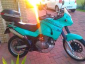 1997 Kawasaki KLE 500 photo